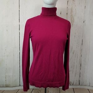 Worthington turtle neck sweater sz. m